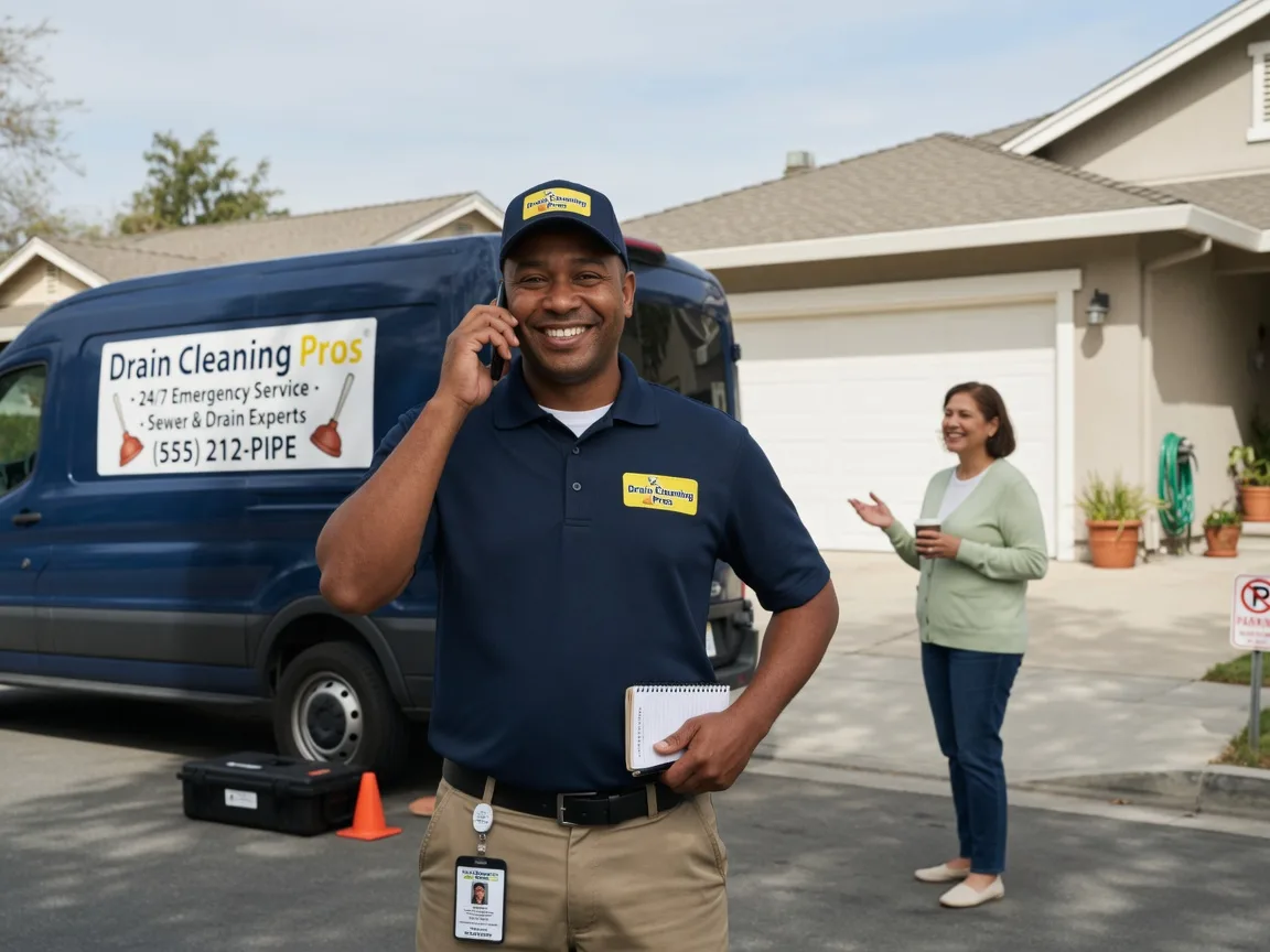 Drain Cleaning New Galilee, PA FAQs