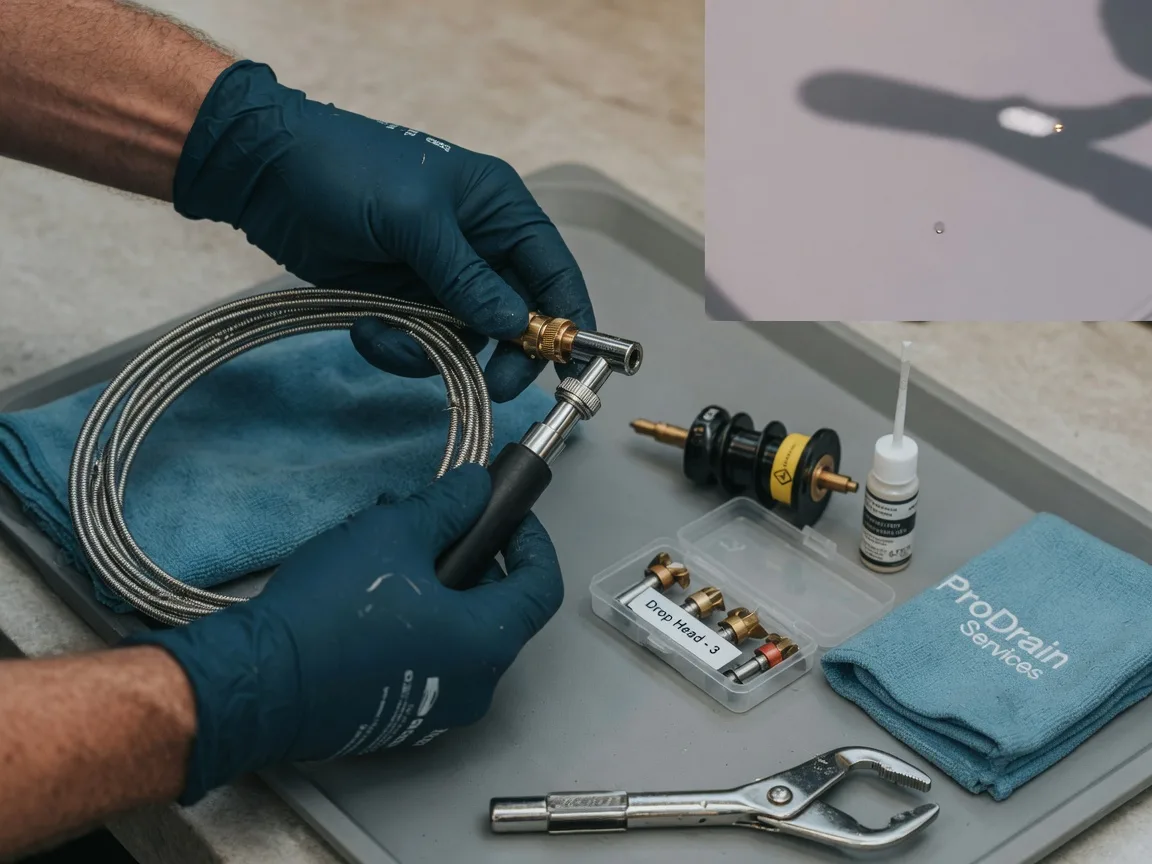 Why choose Drain Cleaning in New Galilee, PA